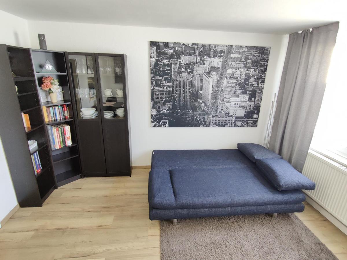 H-Lodges - Top City-Appartments In 埃森 客房 照片
