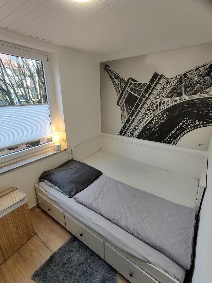 H-Lodges - Top City-Appartments In 埃森 客房 照片