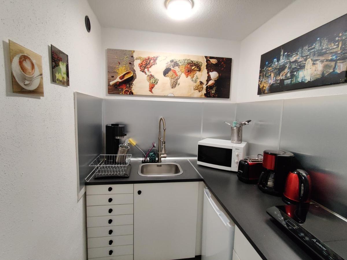 H-Lodges - Top City-Appartments In 埃森 客房 照片