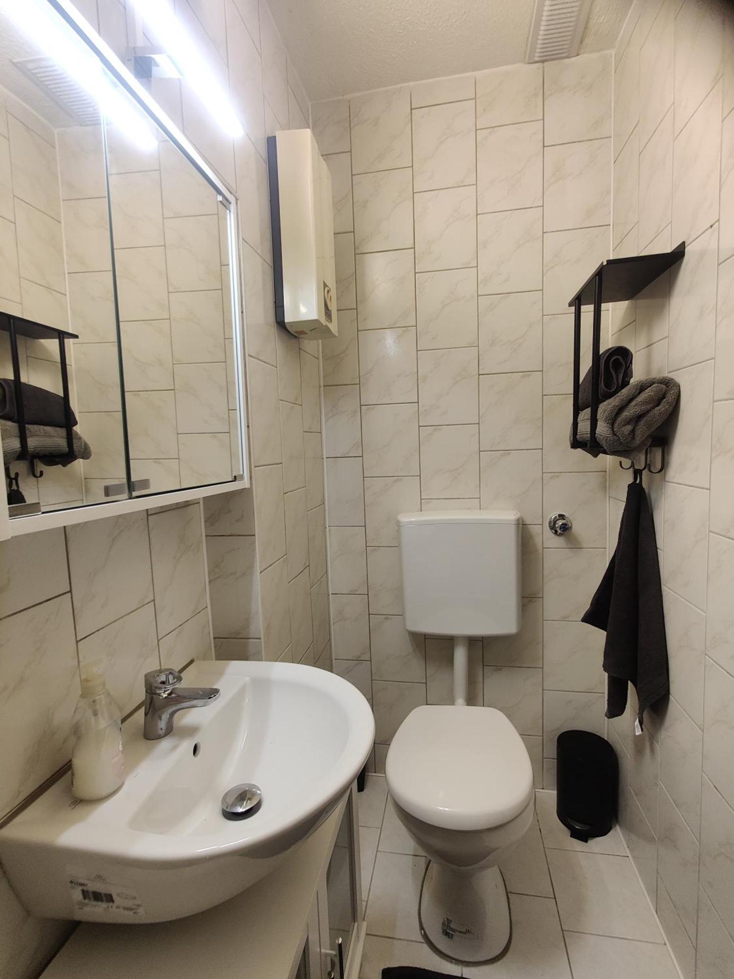 H-Lodges - Top City-Appartments In 埃森 客房 照片